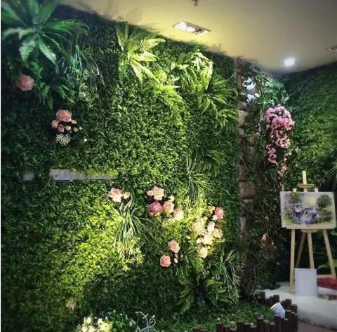 植物墻施工，需要注意的10大問(wèn)題！